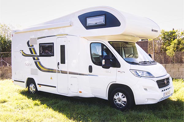 Benimar Sport Autocaravana VansFree