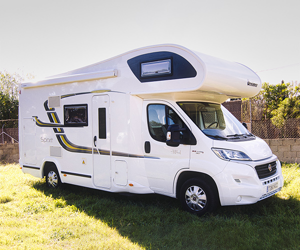 Benimar sport 314 - VansFree